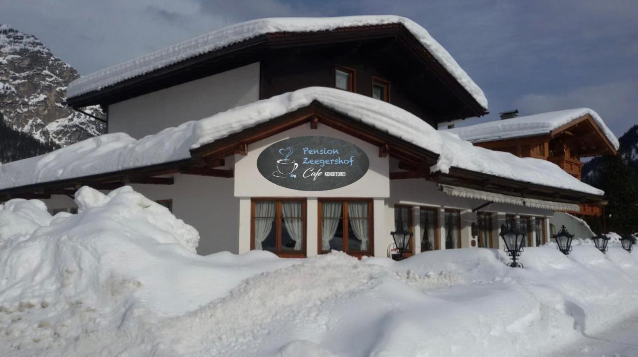 Pension Zeegershof Heiterwang Exterior photo