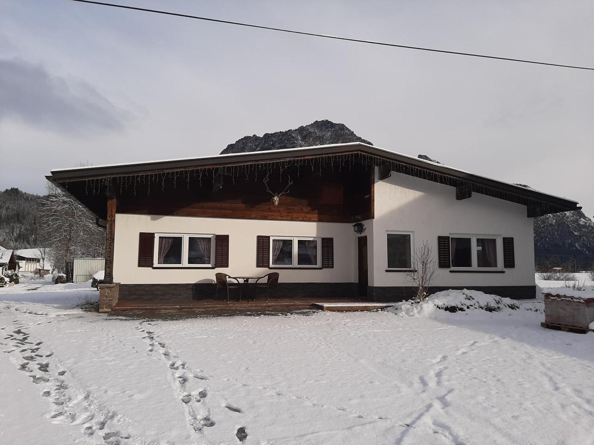 Pension Zeegershof Heiterwang Exterior photo