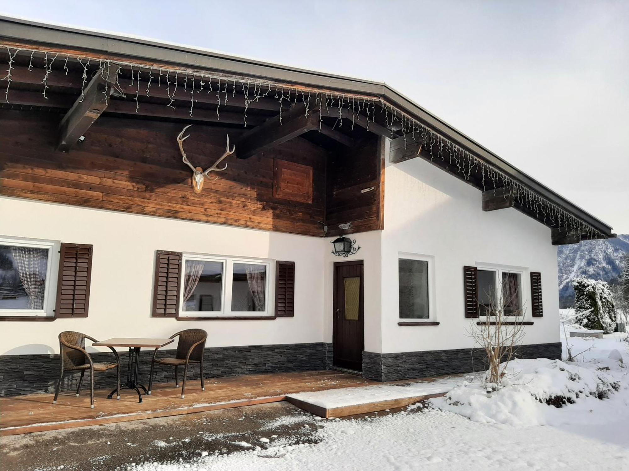 Pension Zeegershof Heiterwang Exterior photo